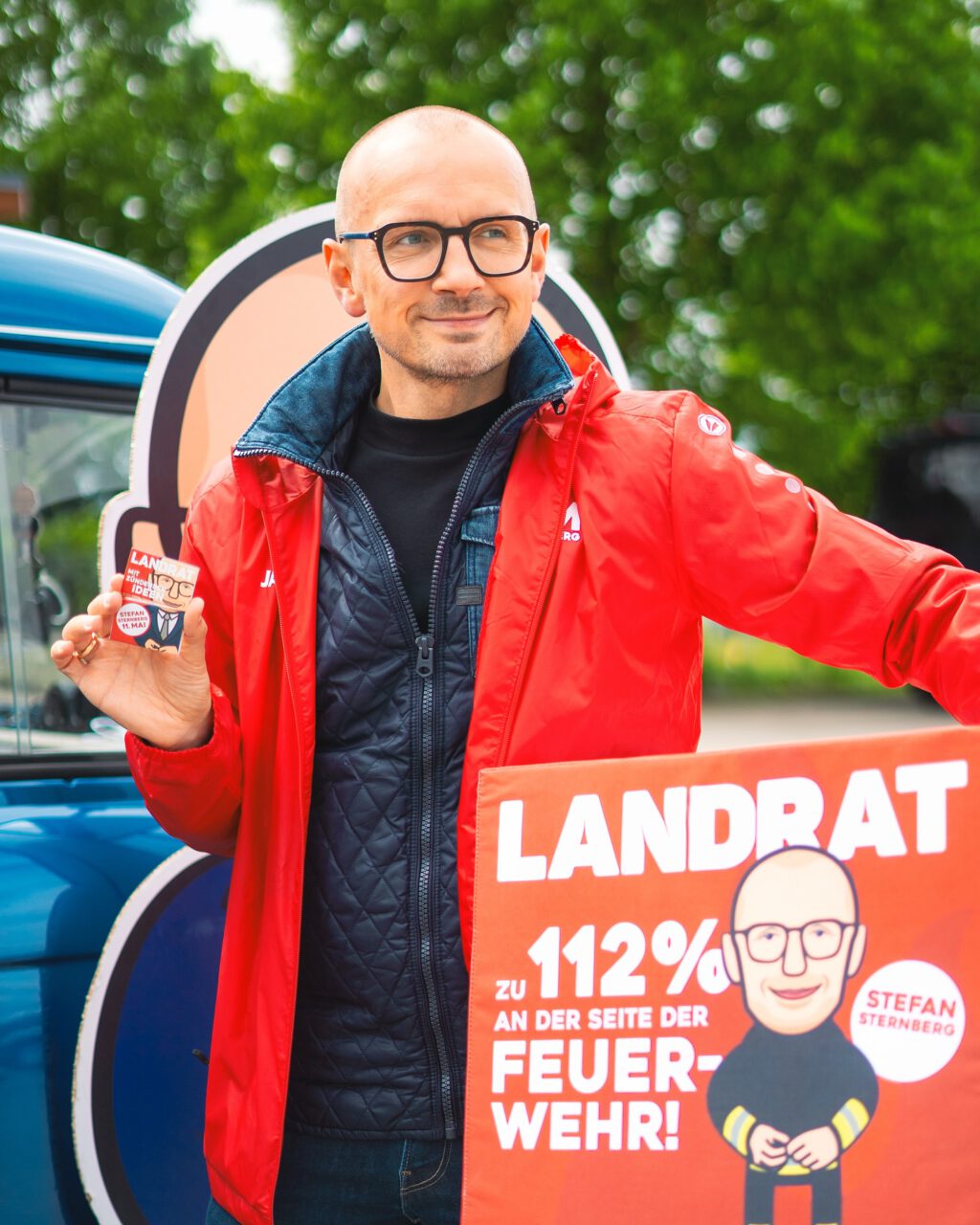Noch 6 Tage! 💚 Auf in den Endspurt: mit vielen Goodies auf vielen Märkten in LUP, wie heute in Pampow! Kommt vorbei!
DI. 9-12 Uhr · GRABOW
DI. 13.30-16.30 Uhr · WITTENFÖRDEN
MI. 9-12 Uhr · PARCHIM
DO. 9-12 Uhr · LUDWIGSLUST
DO. 14-16.30 Uhr · VELLAHN
FR. 9-12 Uhr · HAGENOW
#Grabow #Wittenförden #Parchim #Ludwigslust #Vellahn #Hagenw #LUPTour #LR2025