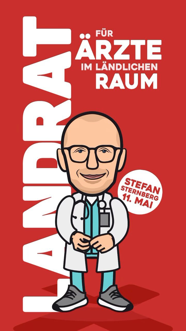 LANDRAT für ÄRZTE im ländlichen Raum! 🏥👨🏻⚕️
Ohne die Gründung der LUP-Kliniken hätten die Krankenhäuser spätestens mit dem Cyberangriff schließen müssen. Kommunalisierung ist aber kein Lichtschalter, der alles sofort zum Leuchten bringt – wir haben noch einen langen Weg vor uns. Doch erste Erfolge sind bereits sichtbar!
🏥 6,2 Millionen Euro für die Notaufnahme und den Messplatz Linksherzkatheter in Ludwigslust
👶🏼 1,5 Millionen Euro für die Sanierung des Kreißsaals in Hagenow
🚑 Gründung LUP-Rettungsdienst
🚁 Rettungshubschrauber wird im Landkreis stationiert
🚌 Rufbus zur verlässlichen Erreichbarkeit der Krankenhäuser
Mit modernem Auftreten, der kommunalen Sicherheit und innovativen Anreizen wie den Portalpraxen werden wir die ärztliche Versorgung in LUP sichern! 💚 11. Mai 🗳️ Stefan Sternberg
#Ärzte #Versorgung #Medizin #Gesundheit #Kreislauf #Ludwigslust #Hagenow #Crivitz #LUPKLiniken